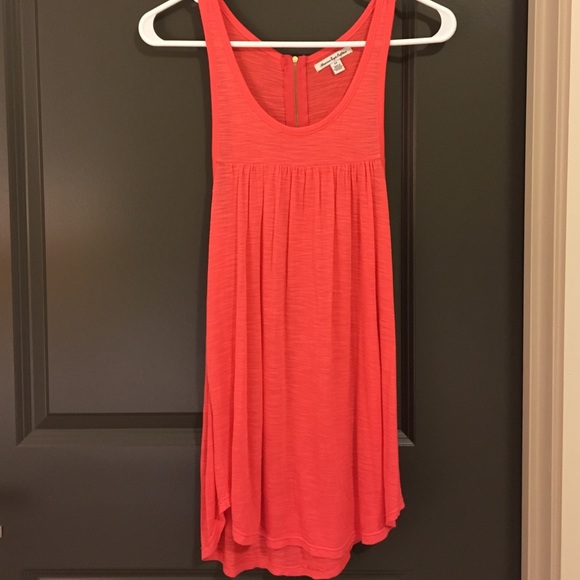American Eagle coral tank