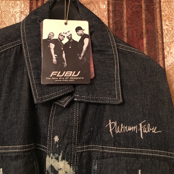 Blue jean jacket - Picture 2 of 3