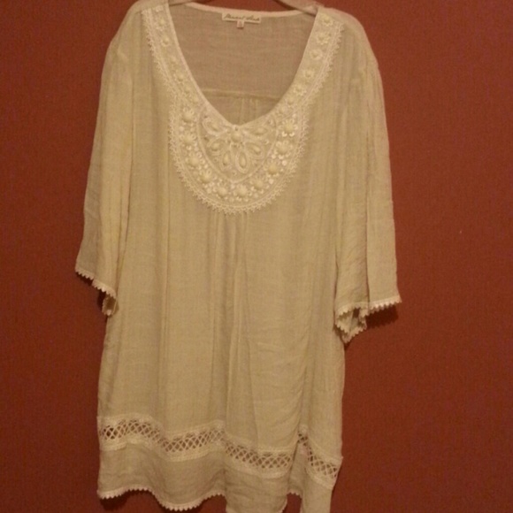 Peasant top