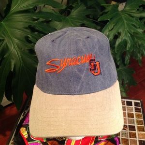 "Orange Nation Cap"
