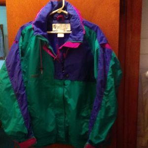 Columbia jacket