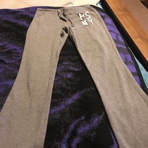 Girls jogging pants
