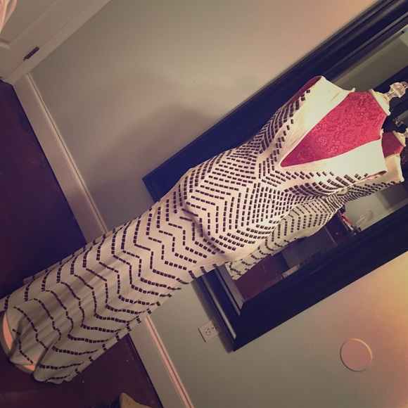 Jovani studded dress!