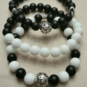Stretch Bracelet Set