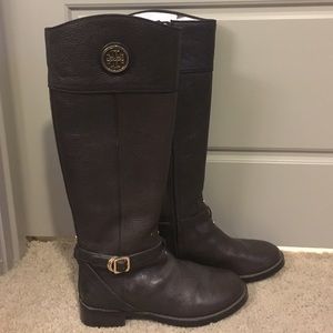 Brand new Eloise Tory brunch riding boots!