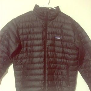 Men's Down Patagonia Coat