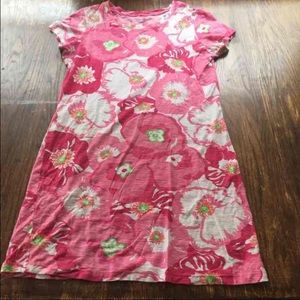 Lilly Pulitzer Floral Dress Size xsmall