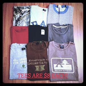 Men's Tshirts