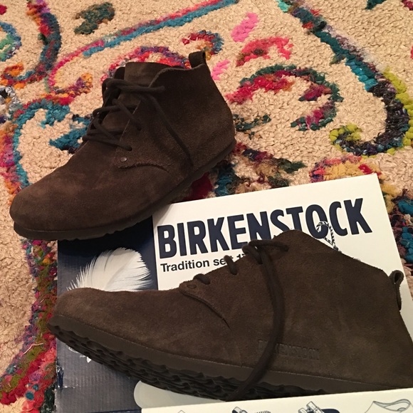 birkenstock dundee boots