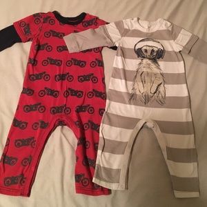 Two Gap All-in-Ones.