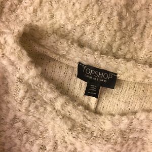 Topshop wool sweater