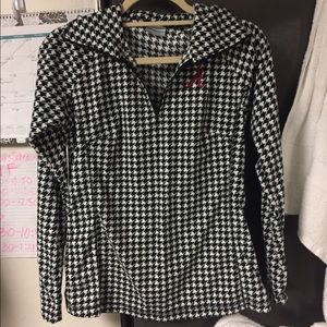 Women's Columbia Alabama quarter zip fleece