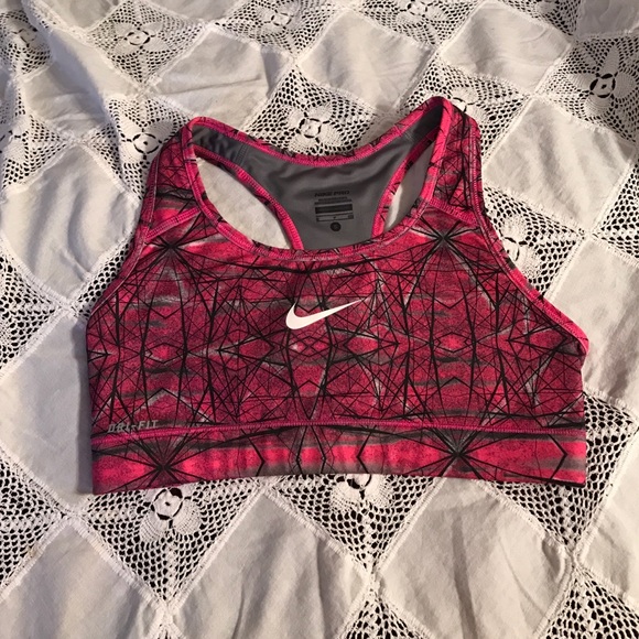Nike women's sports bra