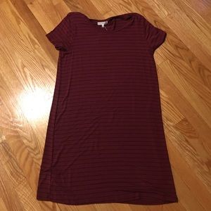 Tshirt dress