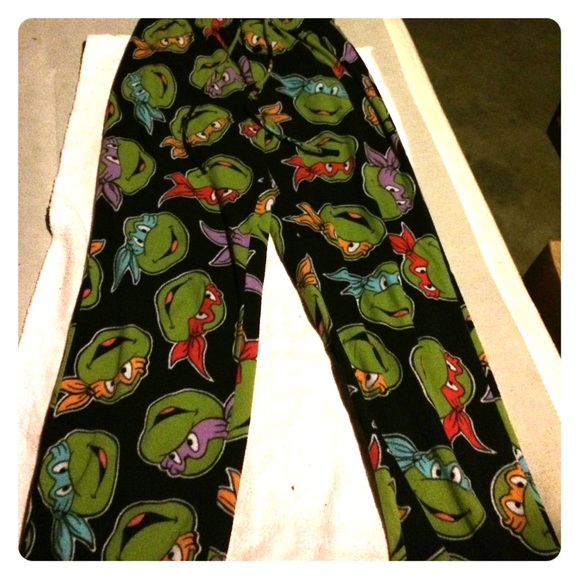 Teenage Mutant Ninja Turtles Pajama 