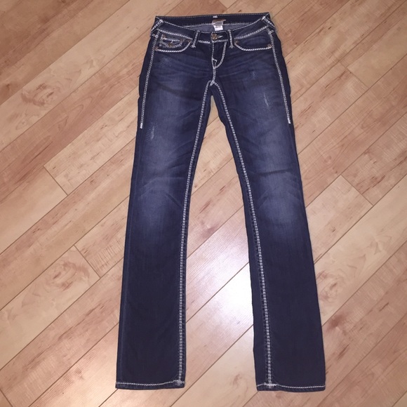 Size 26 True Religion jeans