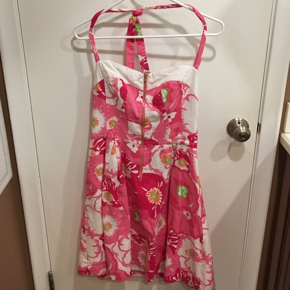 Lilly Dress
