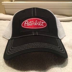 Peterbuilt trucker hat
