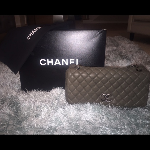 CHANEL Handbags - SOLD Authentic Chanel Sac Rabat - New