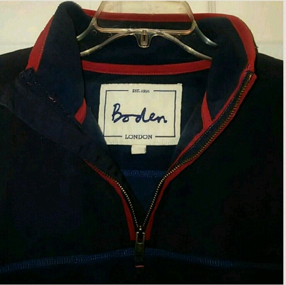 Boden Men's Pullover