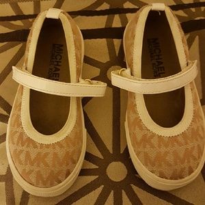 Toddler Girls MK Shoes