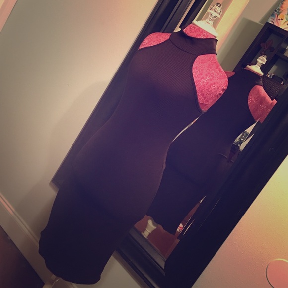 Black dress!