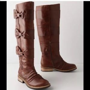 ISO these boots. Lucky Penny Bowtied Beauty