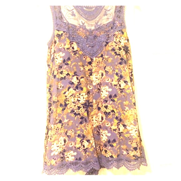 Cute romper