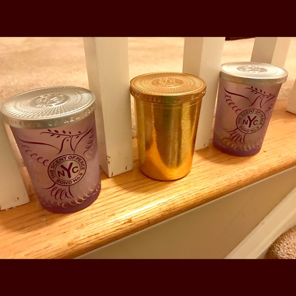Bond No 9 Other - BOND No 9 Candle Jars Bond No 9 Other - BOND No 9 Candle Jars