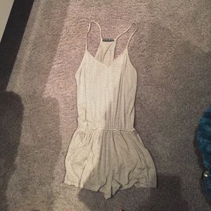 Brandy Melville Romper