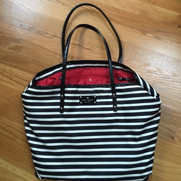 Kate Spade Baby Bag