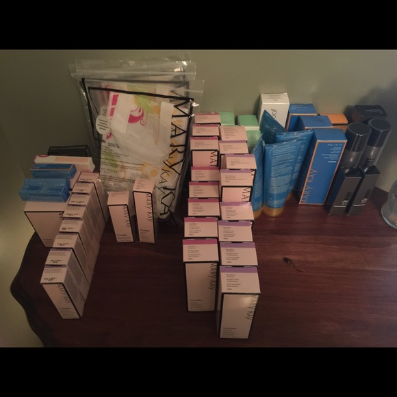 Mary Kay inventory