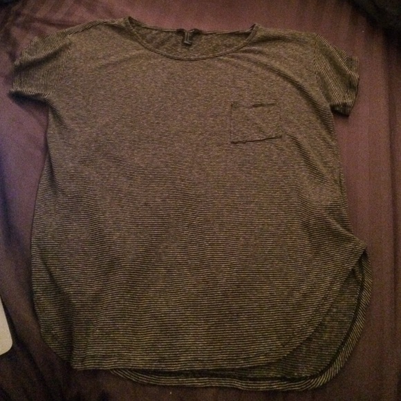 Striped tshirt from forever 21