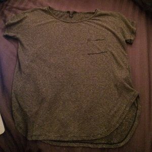 Striped tshirt from forever 21