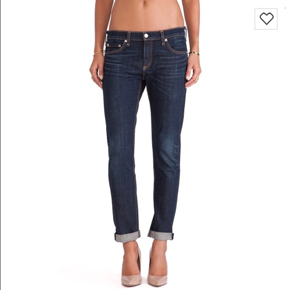 Rag and bone see jeans in classic