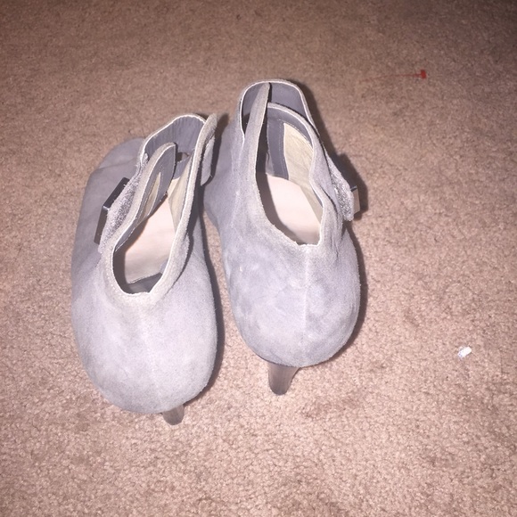 Michael kors peep toe platform pumps - Picture 5 of 6