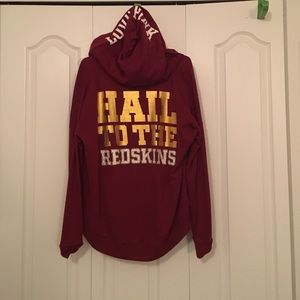 Washington redskins PINK Victoria secret sweater