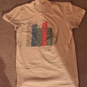 Death cab for cutie tee