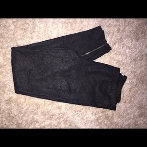 Splendid black leggings xs