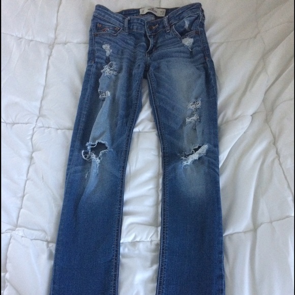 Hollister Skinny Jeans size 3R