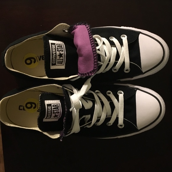 Converse all star shoes size 9 women's