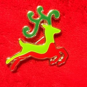 Christmas Pendant/Brooch