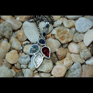 handmade & handcrafted gemstone jewelry Jewelry - Lapis Lazuli Statement Pendant 2" handmade & handcrafted gemstone jewelry Jewelry - Lapis Lazuli Statement Pendant 2"