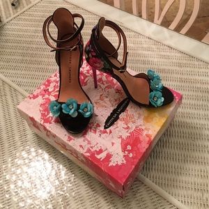 Chinese Laundry Floral high heels
