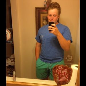 Meet your Posher, Patrick