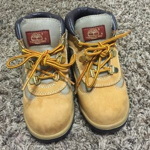 Kids Timberlands