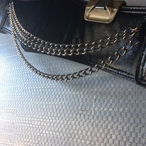 Chain waist belt