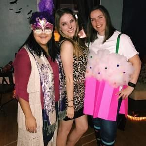 Meet your Posher, Abby