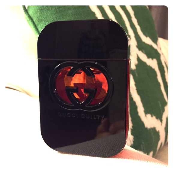 Gucci Guilty Black perfume (reserved for sassyg1rl
