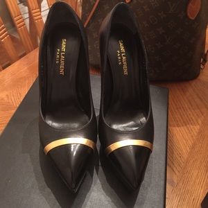 Saint Laurent heels